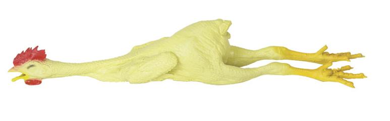 rubber-chicken