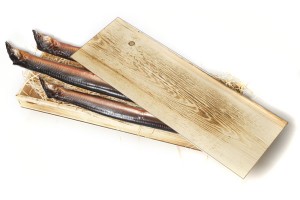 Smoked Eel