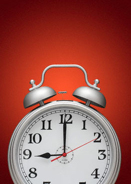 alarm clock